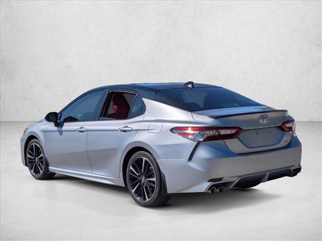 Used 2019 Toyota Camry XSE FWD image 5