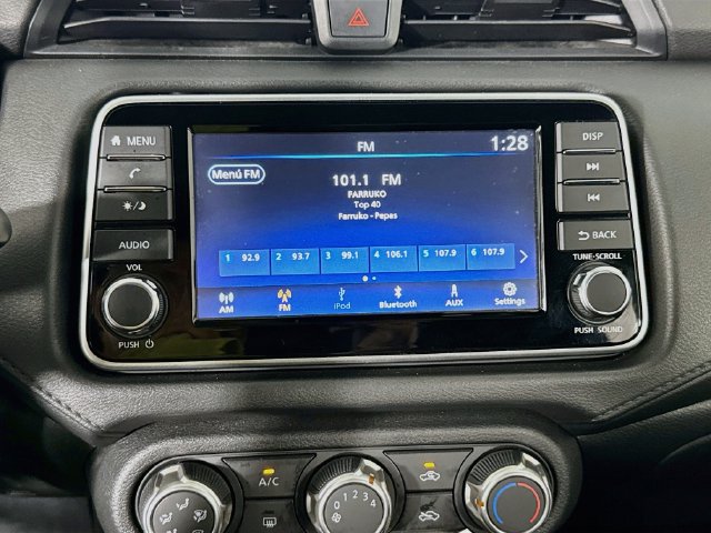 Used 2025 Nissan Versa S w/ Trunk Package FWD image 15