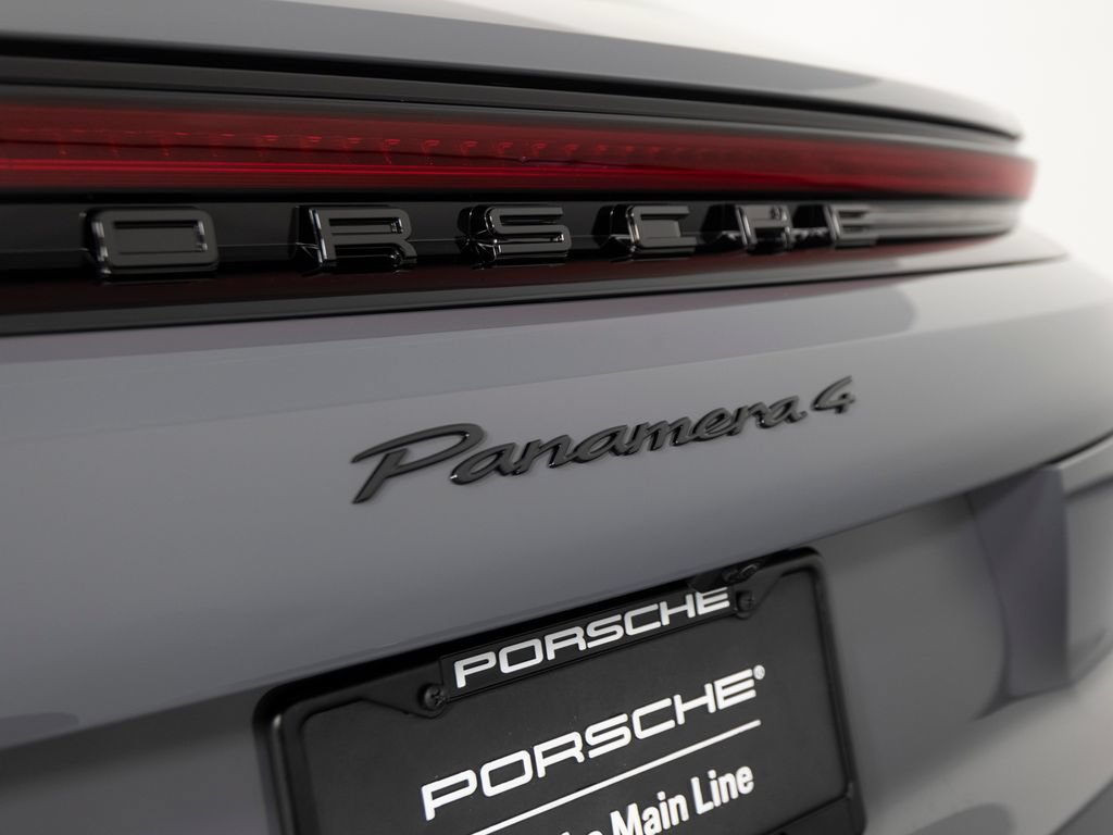 New 2026 Porsche Panamera 4 AWD/4WD image 42