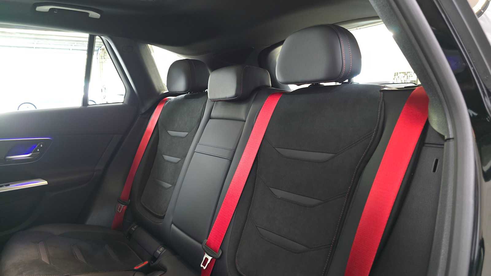 Certified 2026 Mercedes-Benz GLC 43 AMG 4MATIC image 17