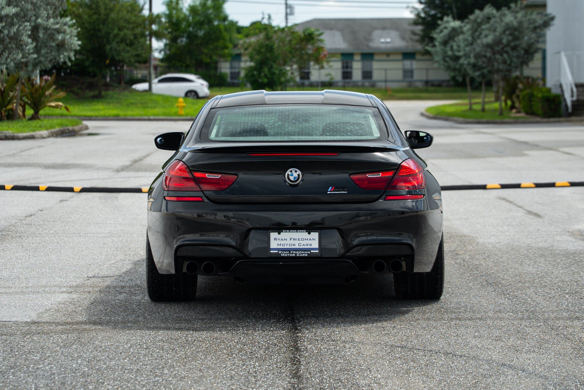 Used 2014 BMW M6 Coupe RWD image 7