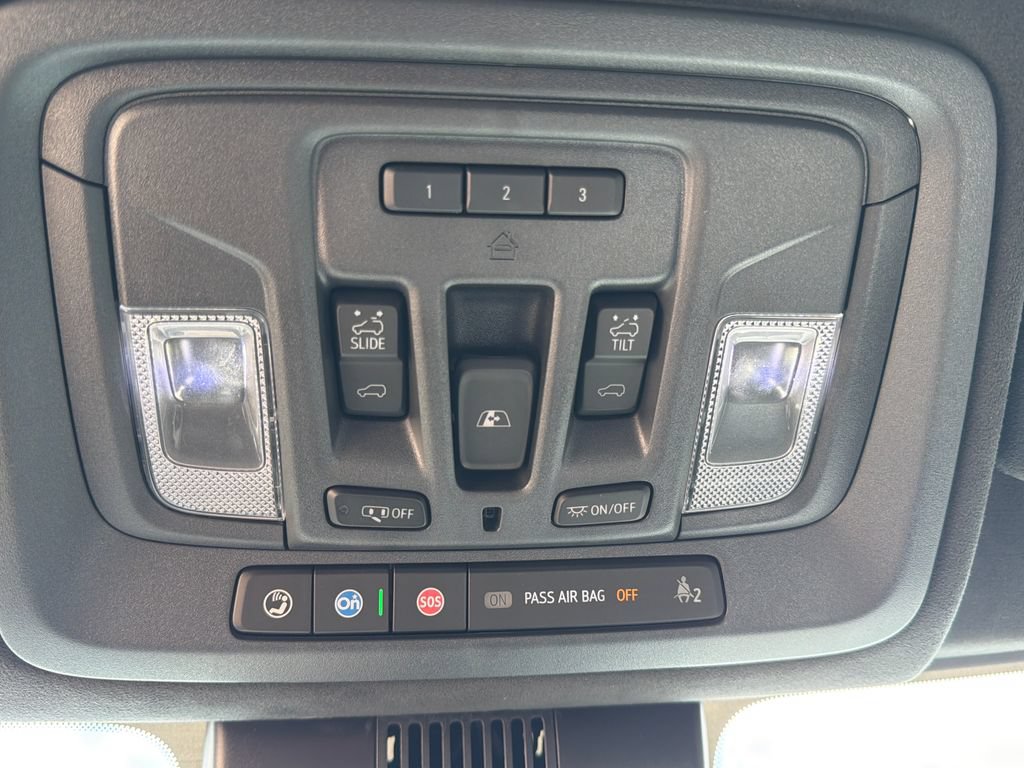 Certified 2025 GMC Sierra 1500 AT4X AWD/4WD image 36