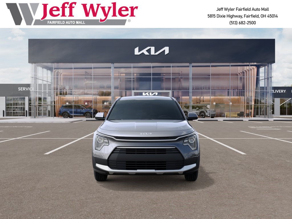 New 2026 Kia Niro LX FWD image 2
