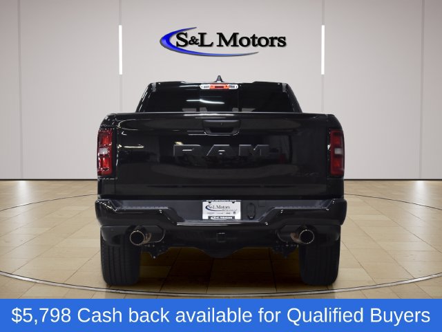 New 2026 RAM 1500 Express AWD/4WD image 10
