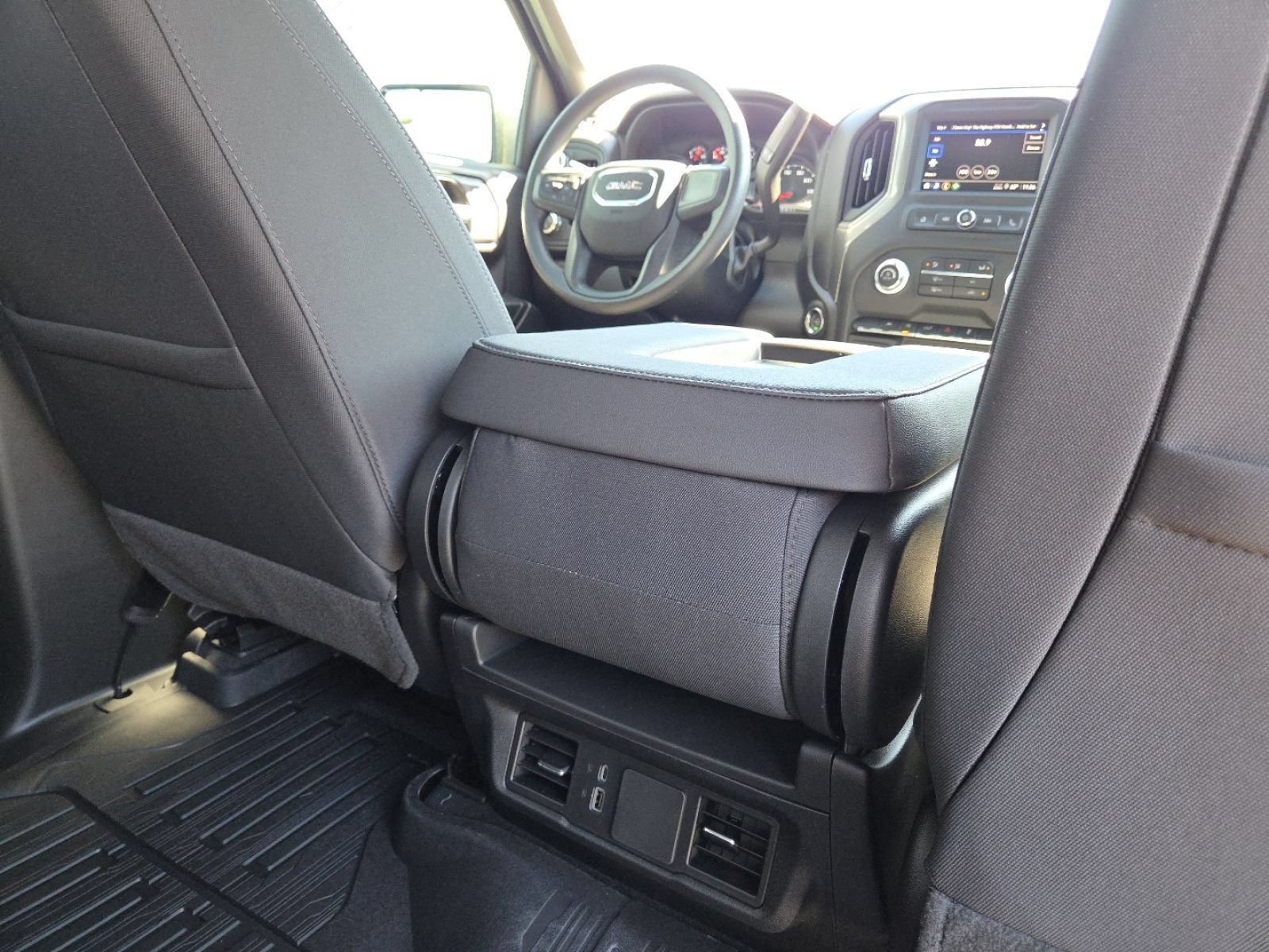 New 2026 GMC Sierra 1500 Pro w/ Graphite Edition AWD/4WD image 24