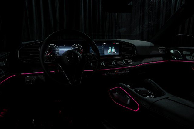 New 2026 Mercedes-Benz GLE 580 4MATIC image 19