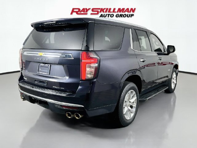 Used 2022 Chevrolet Tahoe Premier AWD/4WD image 7