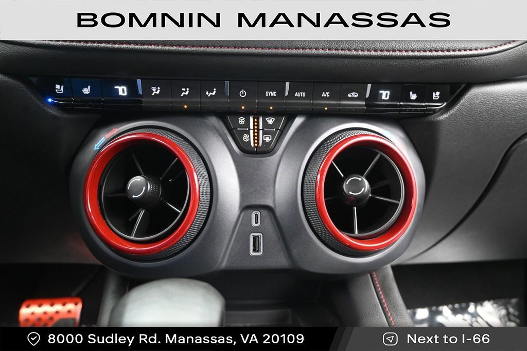 Used 2023 Chevrolet Blazer RS w/ Driver Confidence II Package AWD/4WD image 20