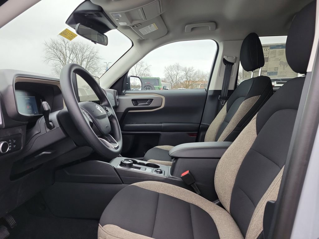 New 2026 Ford Bronco Sport Big Bend image 18