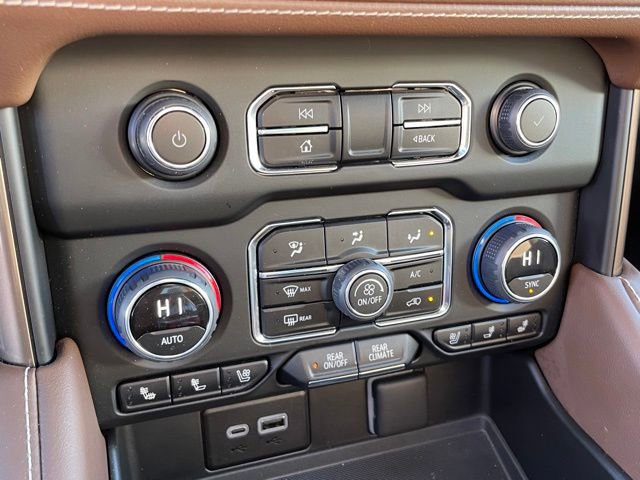 Certified 2023 Chevrolet Tahoe High Country w/ Premium Package 2 image 26