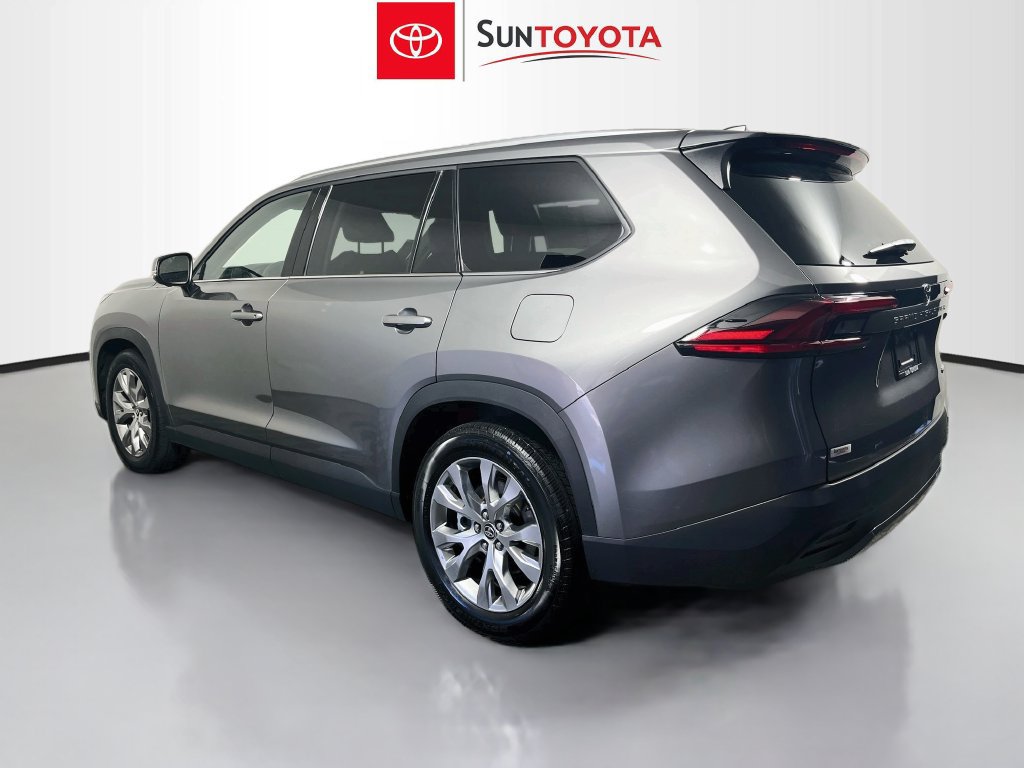 Used 2026 Toyota Grand Highlander FWD image 6