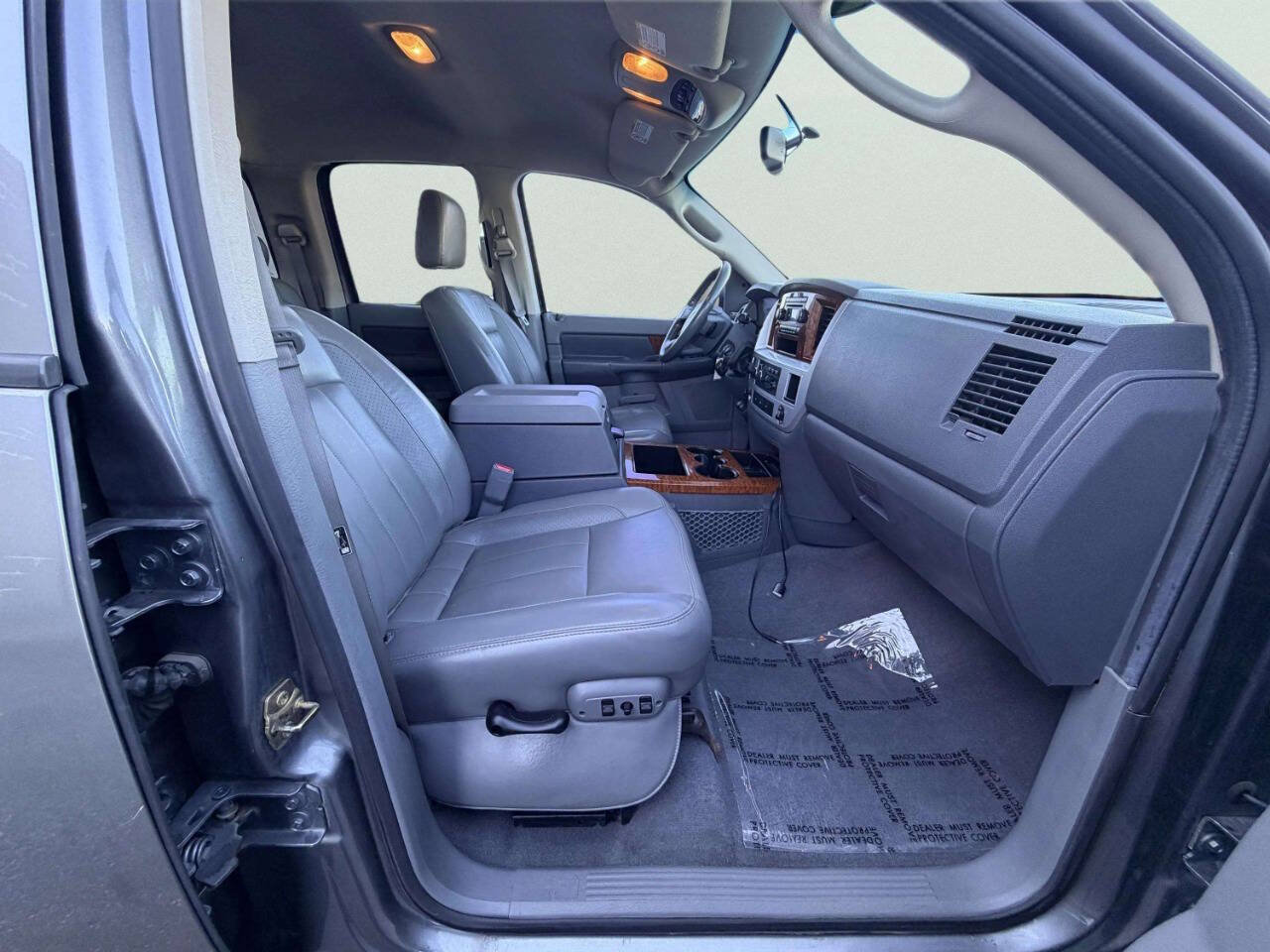 Used 2006 Dodge Ram 2500 Truck Laramie AWD/4WD image 35
