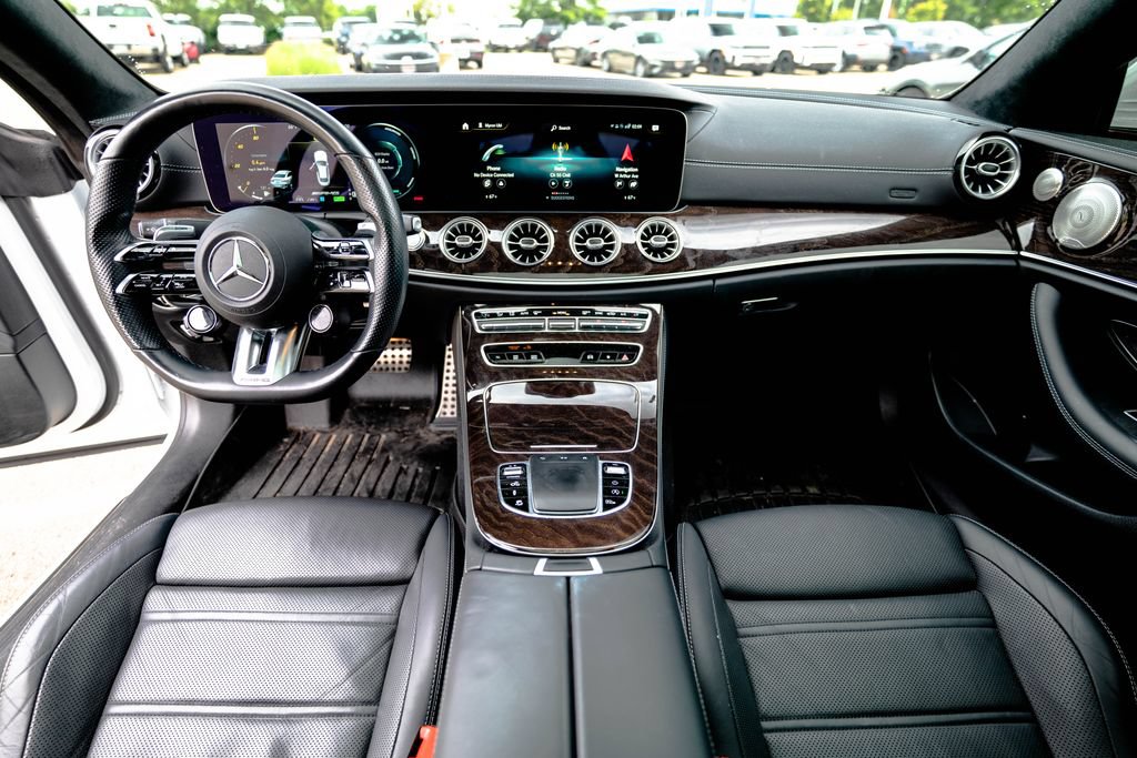 Used 2022 Mercedes-Benz E 53 AMG 4MATIC Coupe image 15