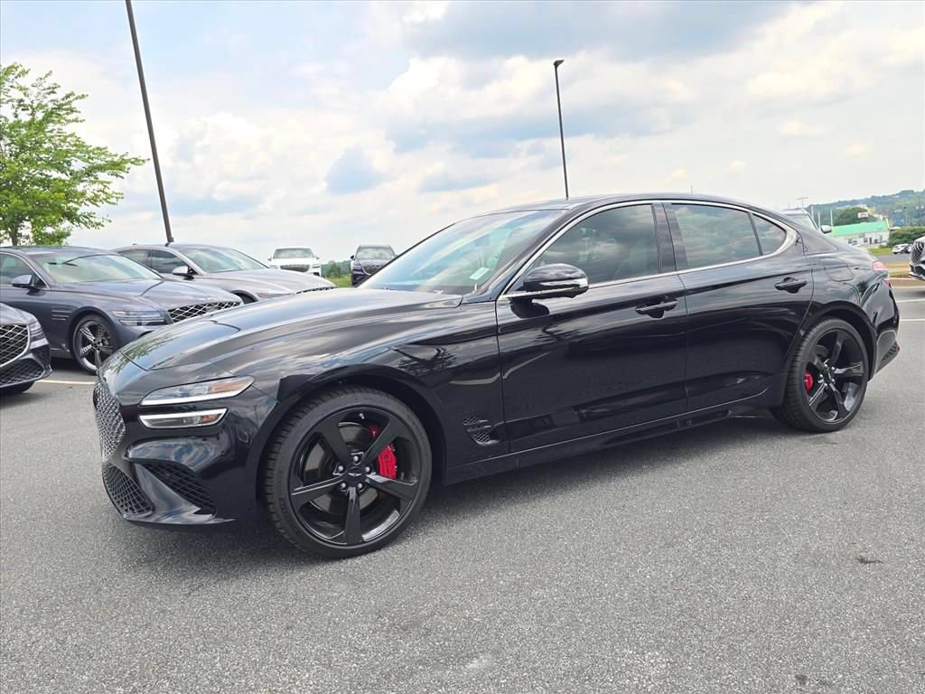 New 2026 Genesis G70 3.3T Sport Prestige RWD image 7