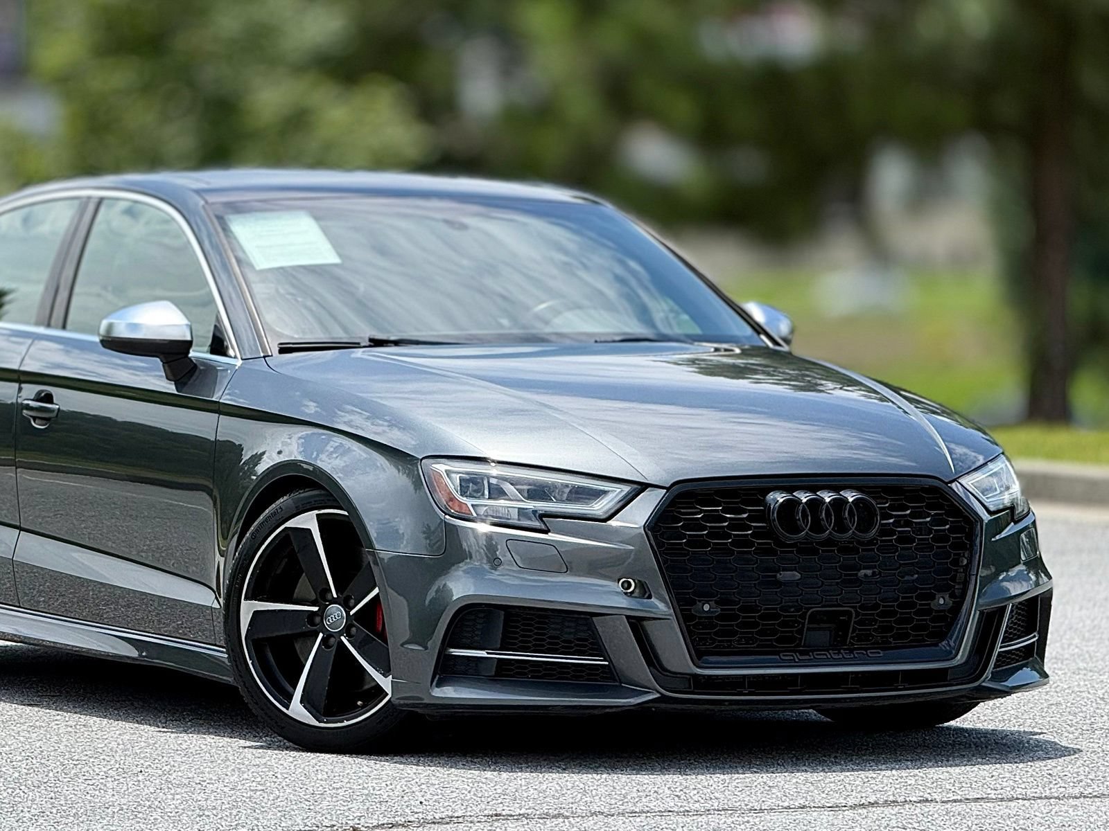 Used 2017 Audi S3 Premium Plus w/ Technology Package AWD/4WD image 48