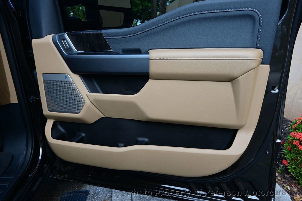 Used 2024 Ford F350 Lariat w/ Lariat Ultimate Package image 62