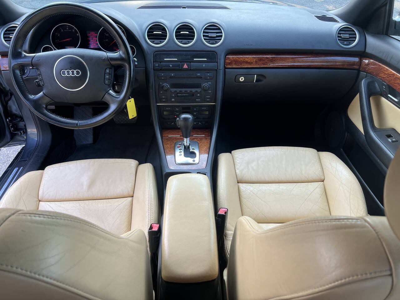 Used 2003 Audi A4 3.0 FWD image 21