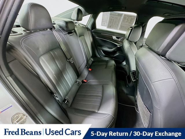 Used 2021 Audi A6 Premium Plus image 30