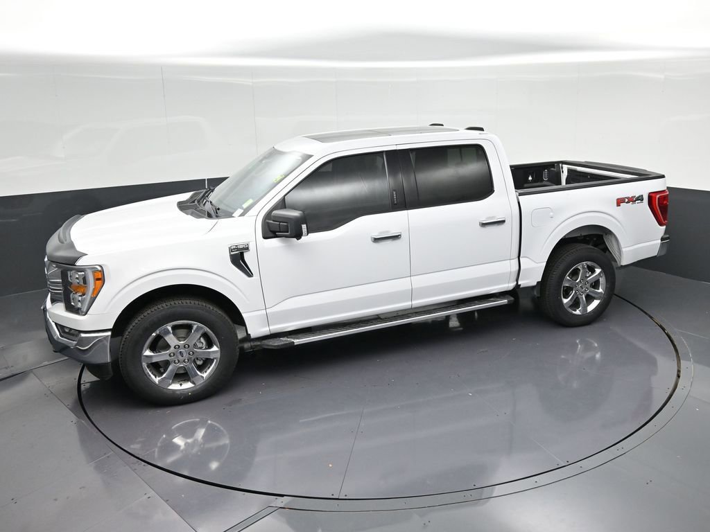 Used 2023 Ford F150 XLT w/ Equipment Group 302A High AWD/4WD image 25