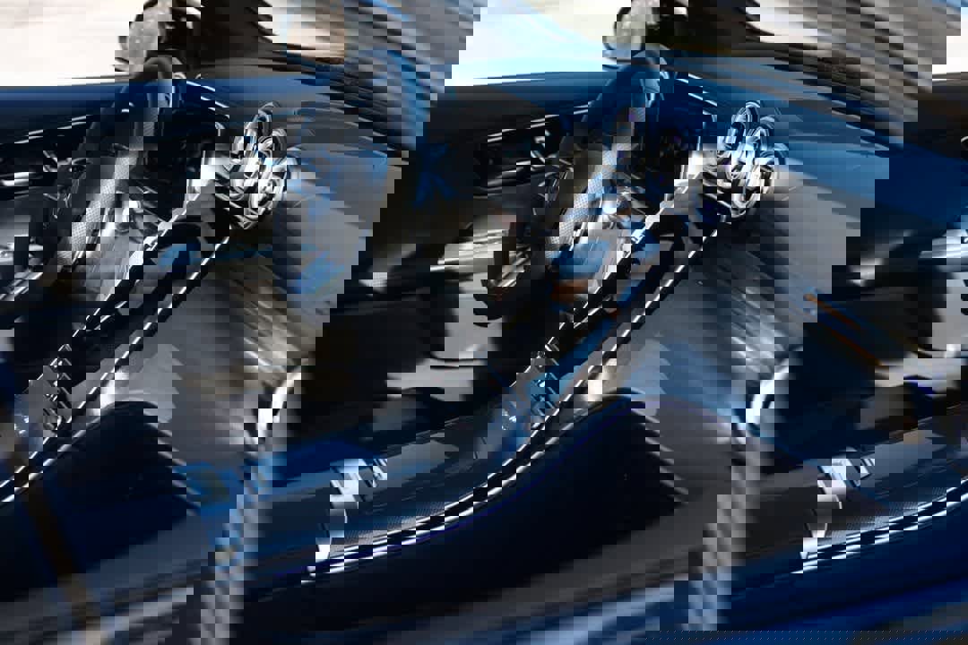 New 2026 Mercedes-Benz GLC 43 AMG AMG GLC 43 image 29