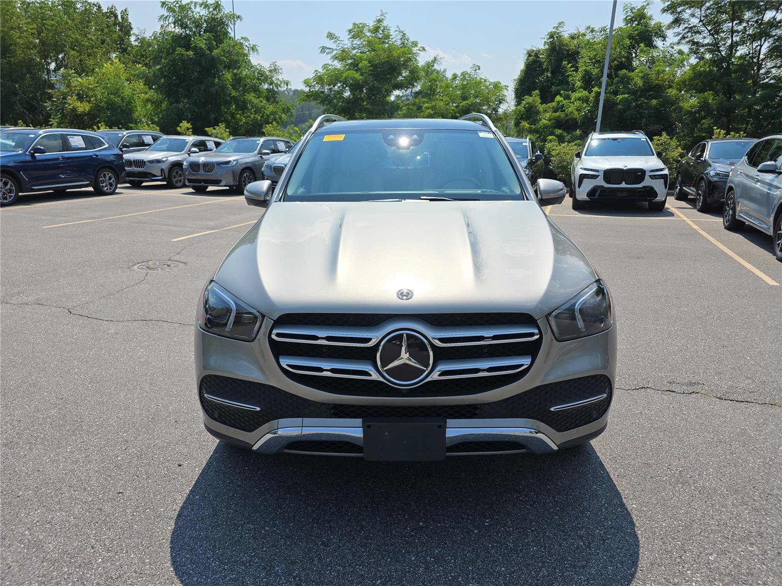 Used 2020 Mercedes-Benz GLE 450 4MATIC image 8