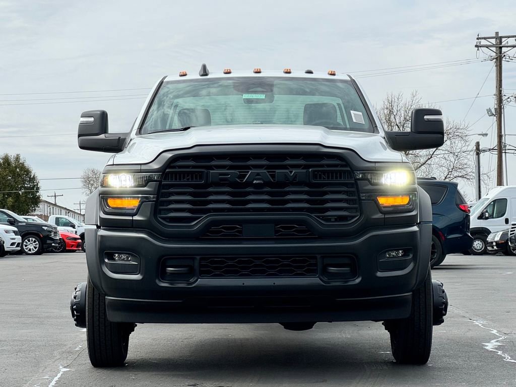 New 2026 RAM 4500 Tradesman image 2