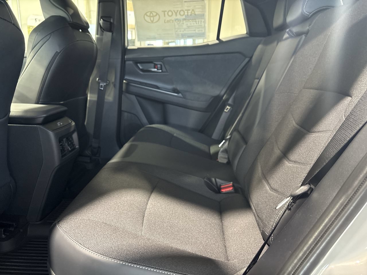 New 2026 Toyota C-HR AWD/4WD image 23