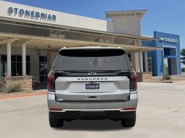 New 2026 Chevrolet Suburban LS w/ LS Custom Edition RWD image 6