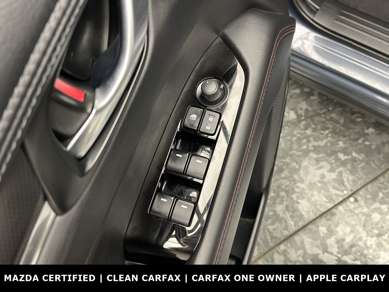 Certified 2025 MAZDA CX-5 Carbon Edition AWD/4WD image 9
