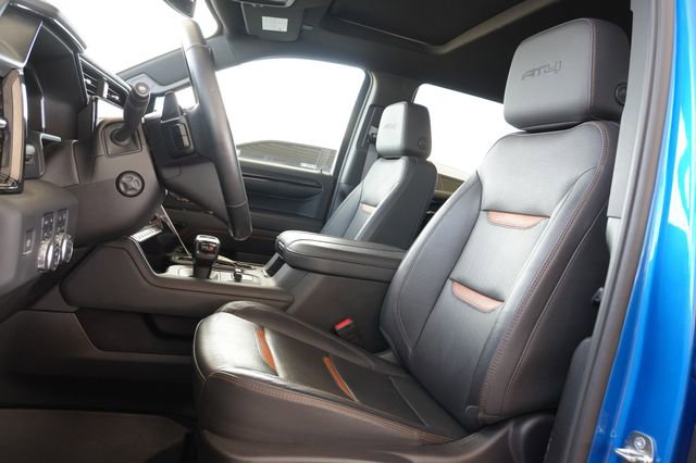 Used 2024 GMC Sierra 1500 AT4 w/ AT4 Premium Package image 18