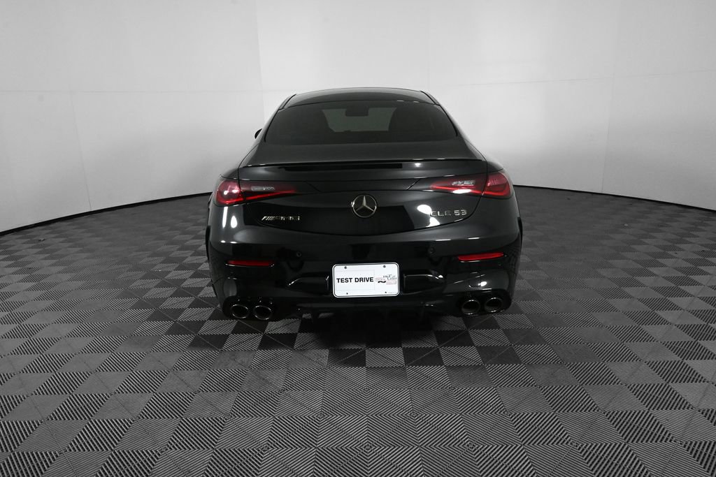 Certified 2026 Mercedes-Benz CLE 53 AMG 4MATIC Coupe image 25
