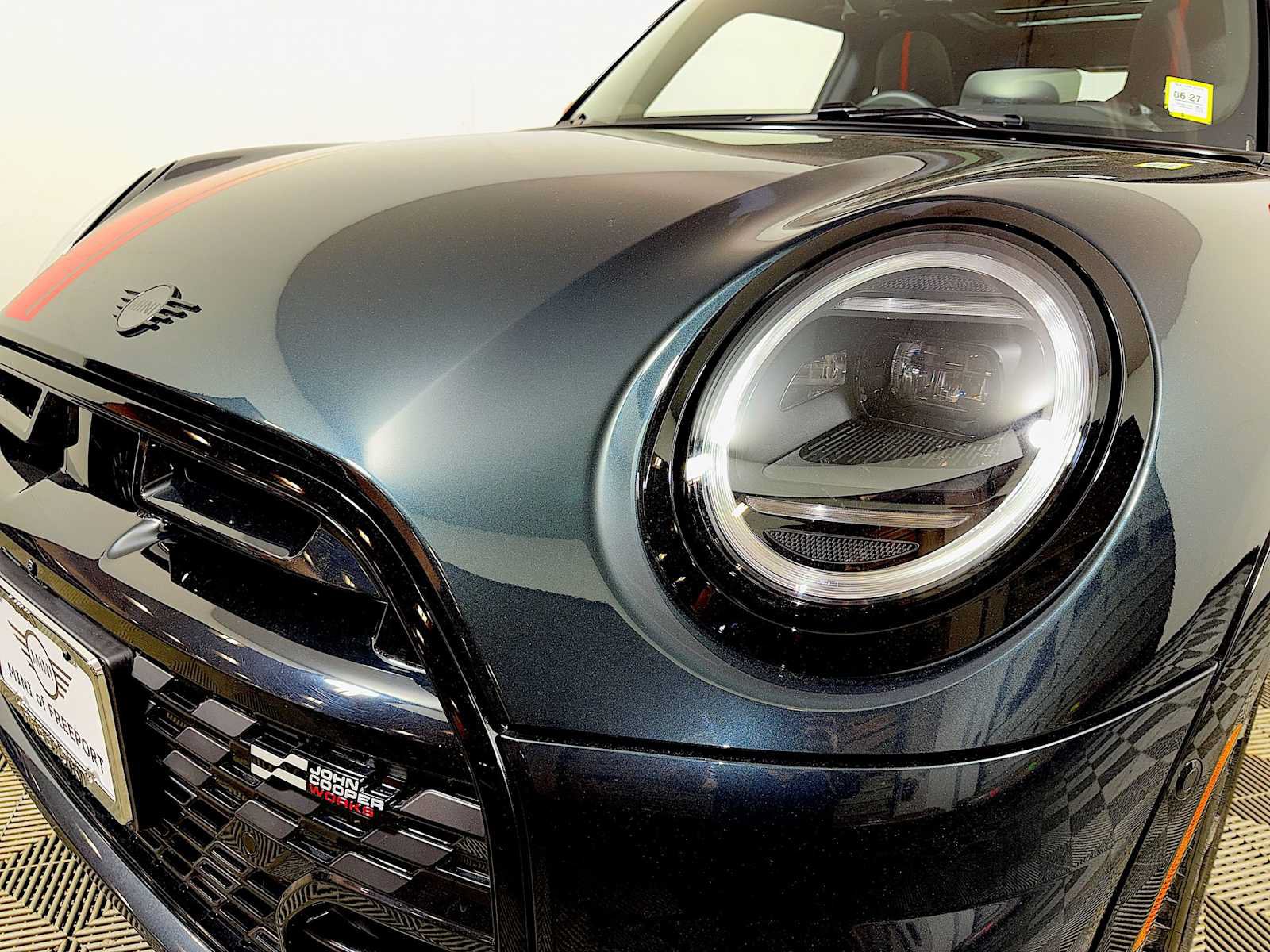 Used 2026 MINI Cooper John Cooper Works FWD image 27