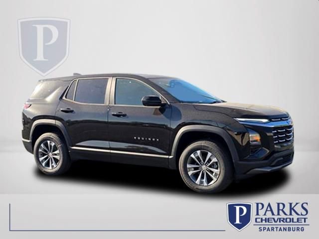 New 2026 Chevrolet Equinox LT