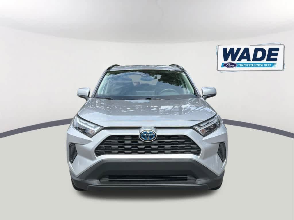 Used 2024 Toyota RAV4 LE AWD/4WD image 2