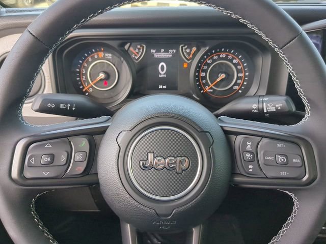 New 2025 Jeep Gladiator Sport AWD/4WD image 26