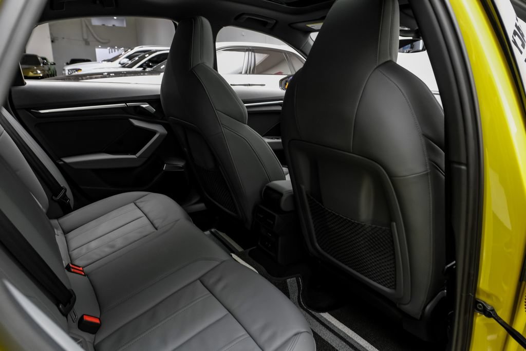 Used 2022 Audi S3 Prestige AWD/4WD image 38
