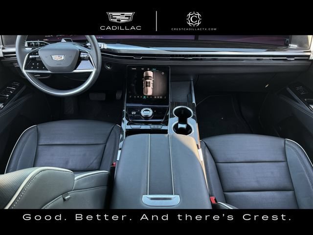 Used 2025 Cadillac Escalade Premium Luxury w/ Touring Package AWD/4WD image 12
