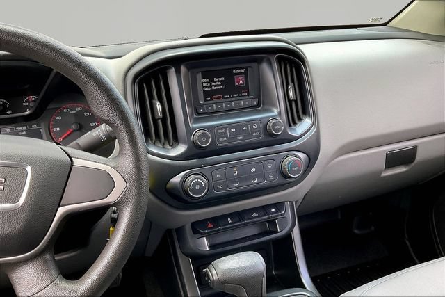 Used 2016 GMC Canyon W/T w/ Convenience Package RWD image 9