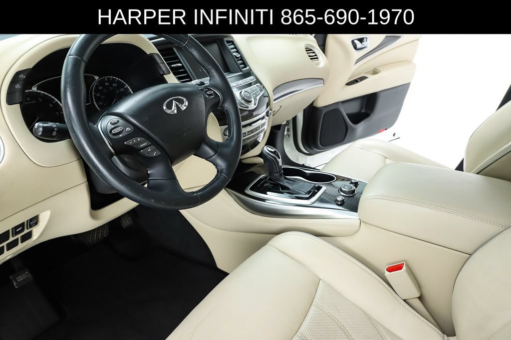 Used 2017 INFINITI QX60 Luxe w/ Premium Plus Package AWD/4WD image 59