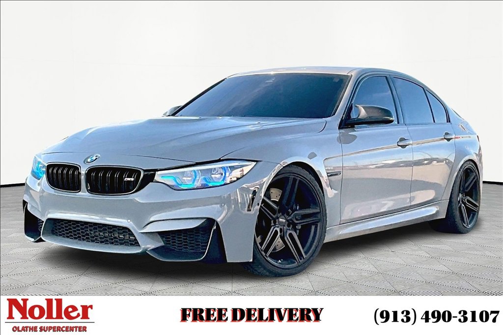 Used 2018 BMW M3