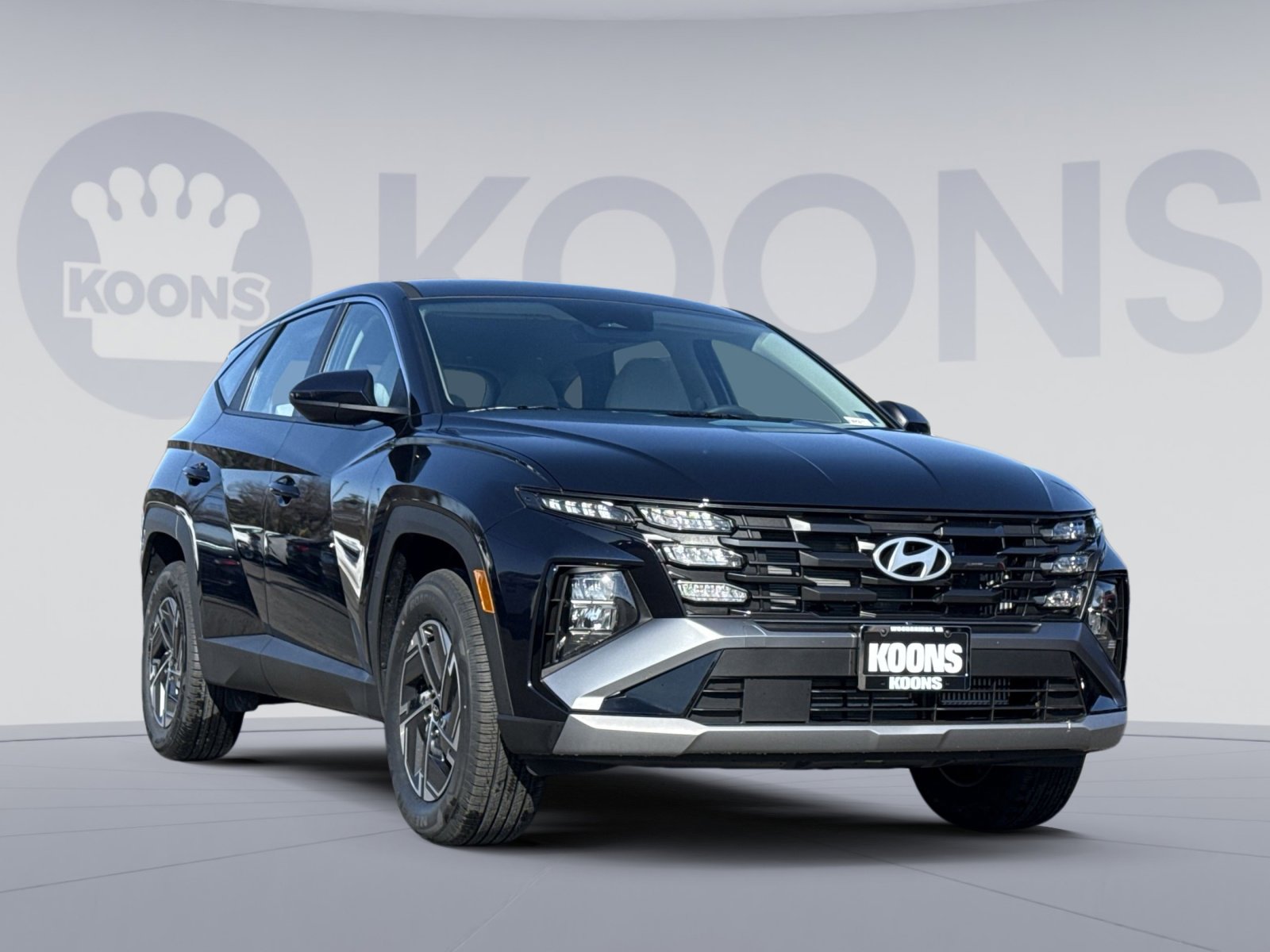 New 2026 Hyundai Tucson Blue SE w/ Tow & Go Package image 10