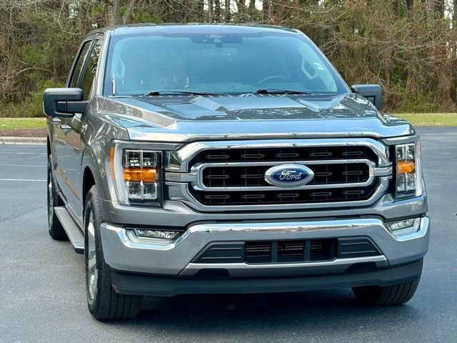 Used 2021 Ford F150 XLT w/ Equipment Group 302A High image 11