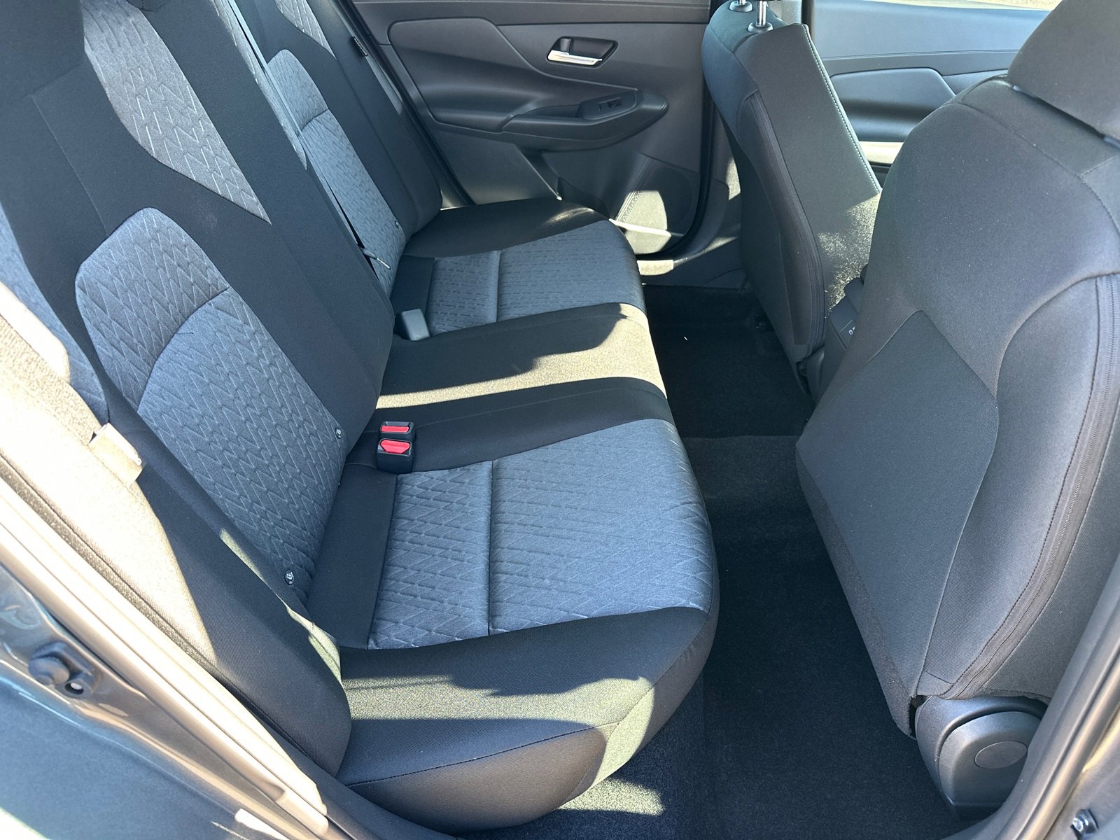 New 2026 Nissan Sentra SV w/ Floor Mat Package image 15