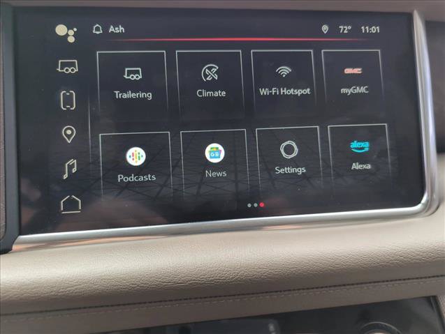 Used 2022 GMC Yukon Denali w/ Max Trailering Package AWD/4WD image 15
