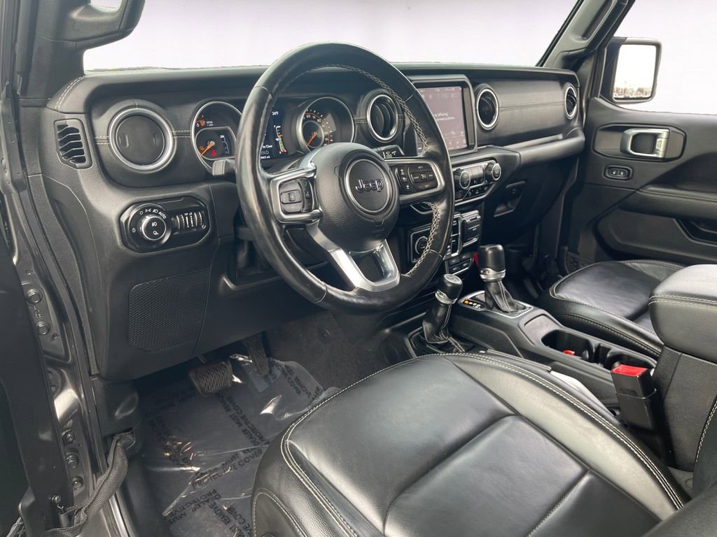 Used 2021 Jeep Gladiator Overland w/ Popular Equipment Package image 10
