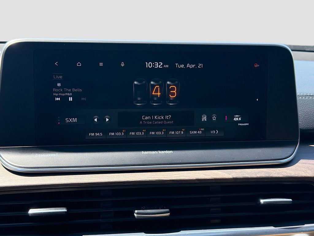 Used 2022 Kia Telluride SX w/ Towing Package FWD image 33