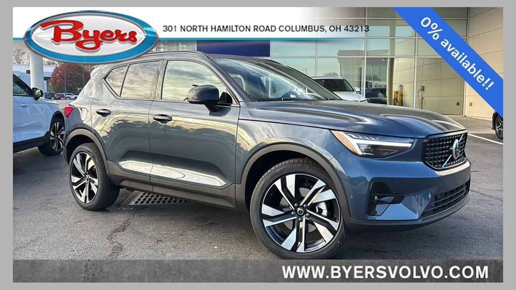 New 2026 Volvo XC40 B5 Ultra w/ Protection Package Premier