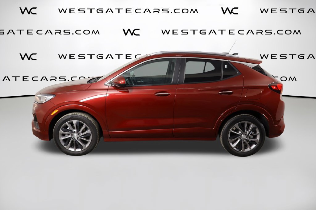 Used 2023 Buick Encore GX Select w/ Sport Touring Package FWD image 5