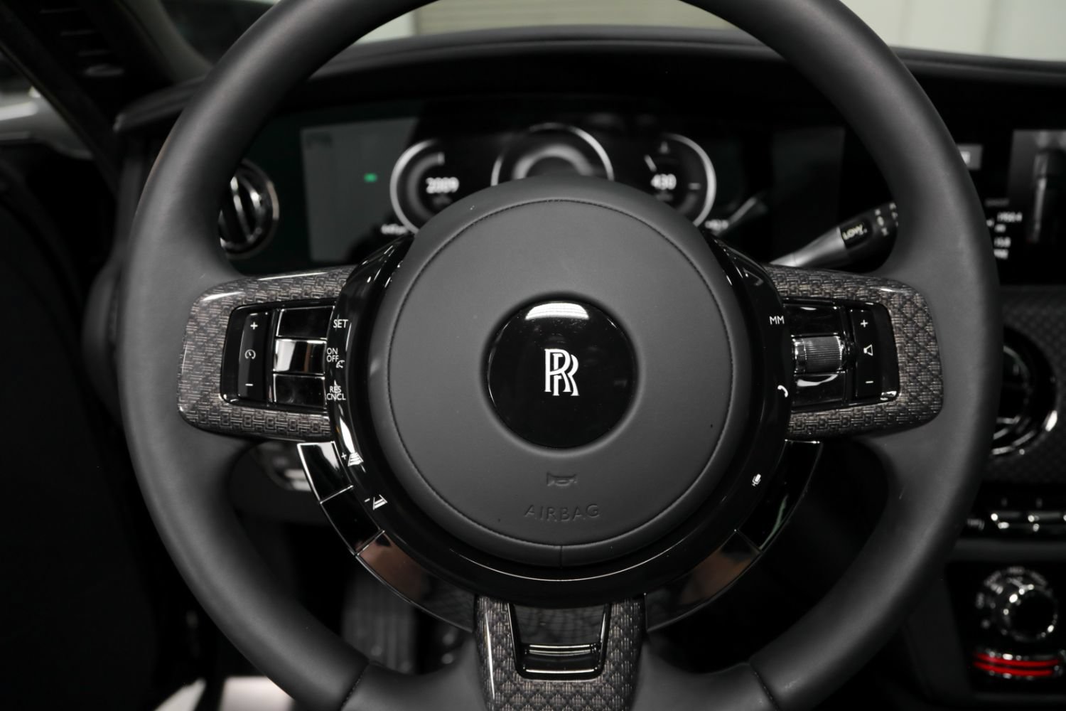 Used 2026 Rolls-Royce Ghost Black Badge AWD/4WD image 68