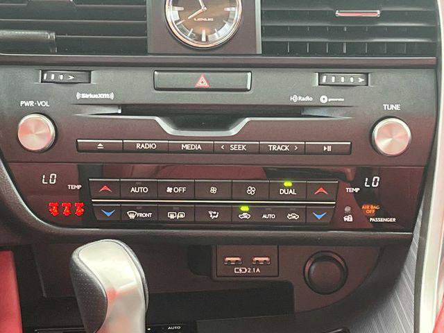 Certified 2022 Lexus RX 350 F Sport image 17